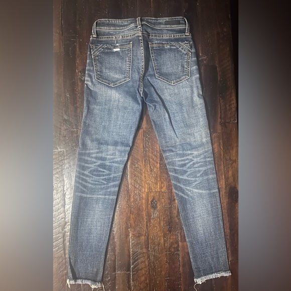 Buckle Black Fit No. 53 Ankle Skinny- Size 25 - Picture 4 of 4